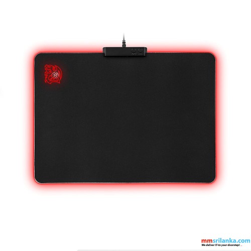 THERMALTAKE MP DRACONEM RGB GAMING MOUSE PAD